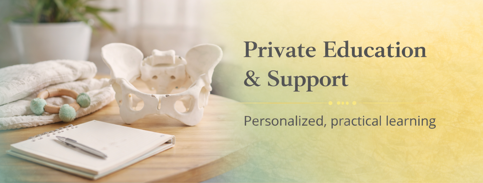 Private Education & Support - Personalized Classes, Practical Learning